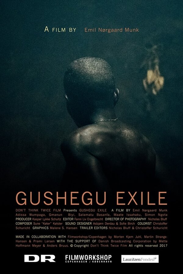 Постер Gushegu Exile