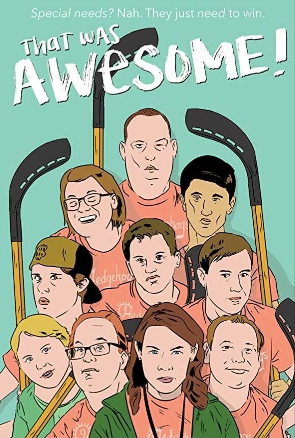 Постер That Was Awesome!