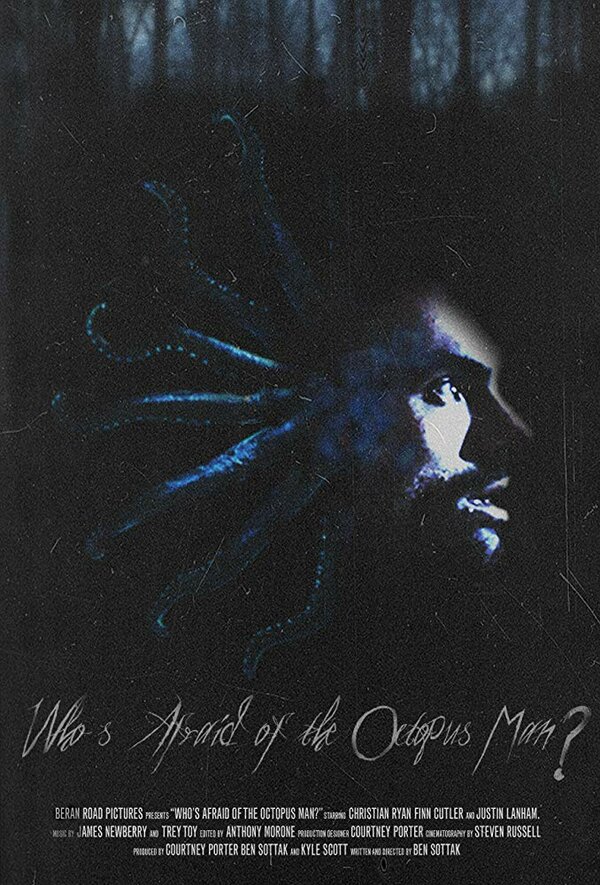 Постер Кто боится человека-осьминога?