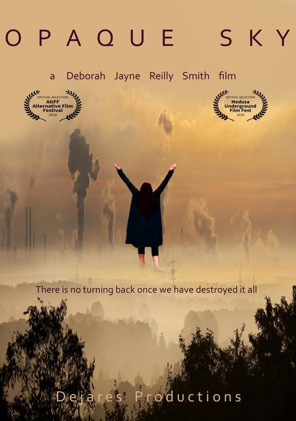 Постер Opaque Sky
