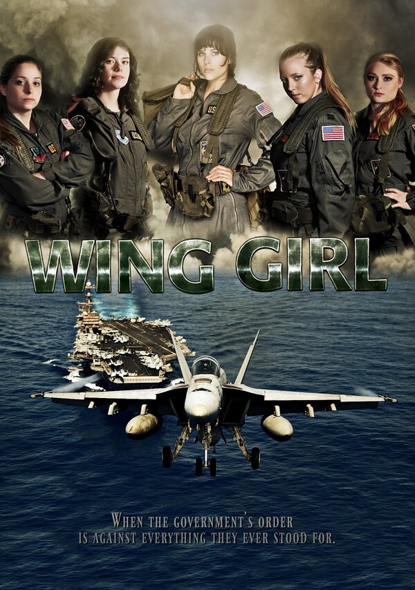 Постер Wing Girls