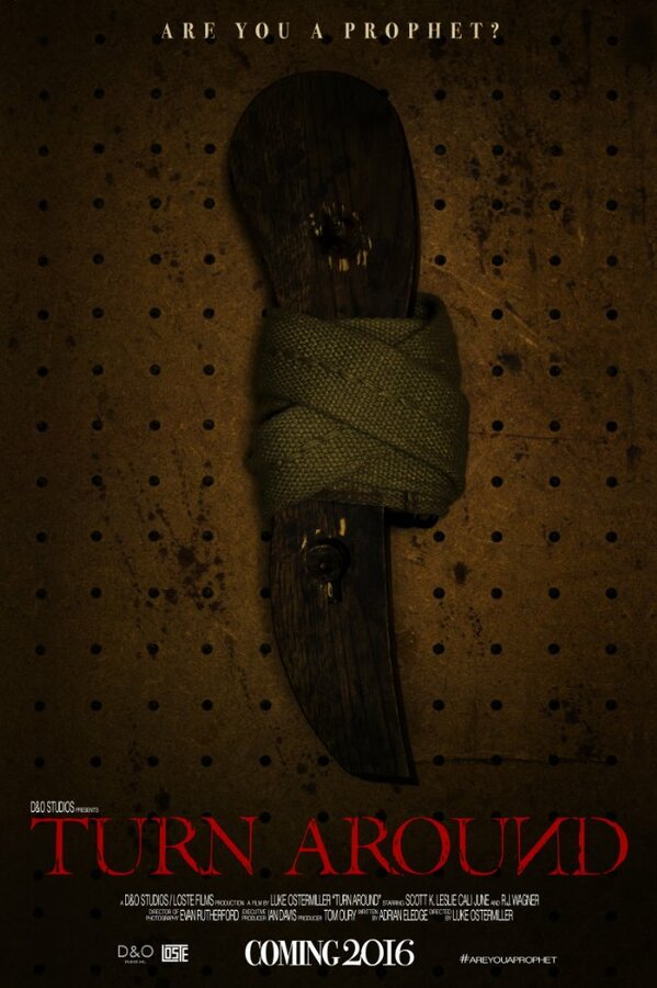 Постер Turn Around