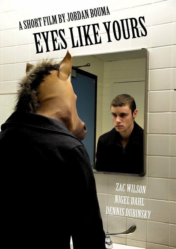 Постер Eyes Like Yours