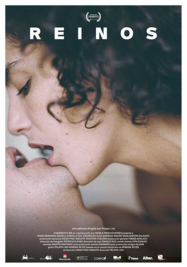 Постер Королевства