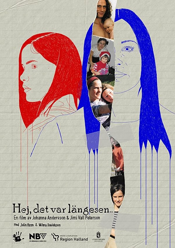 Постер Hej, det var längesen..