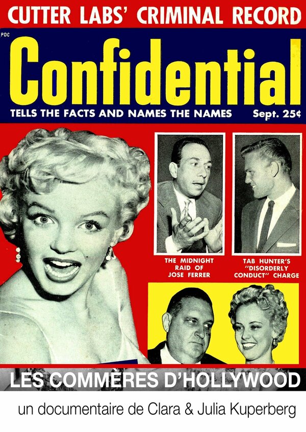 Постер Сплетни Голливуда