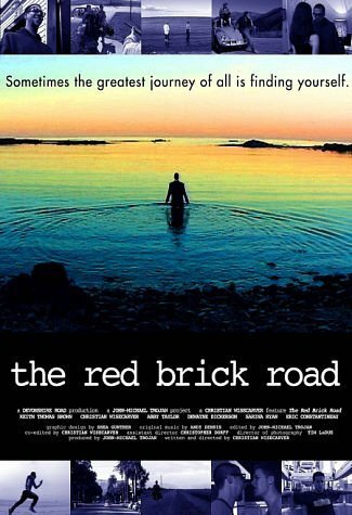 Постер The Red Brick Road