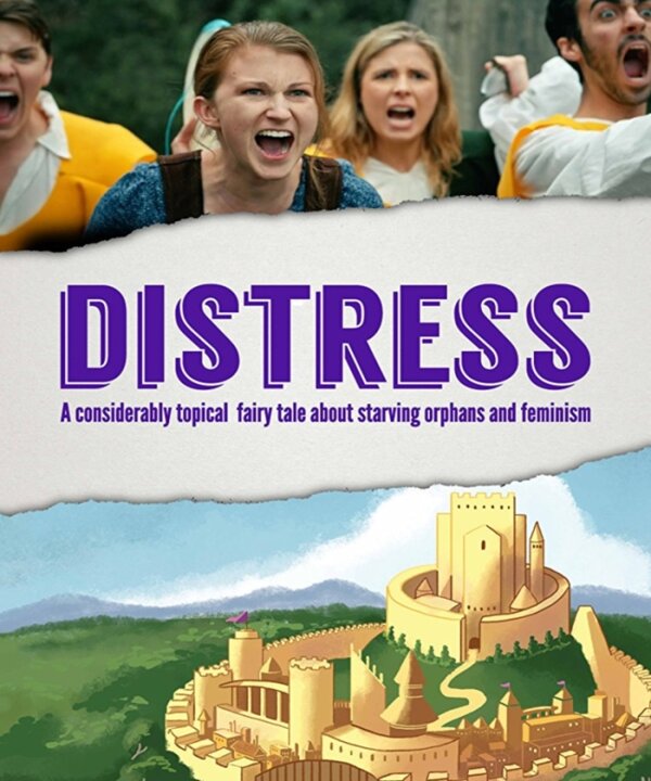 Постер Бедствие