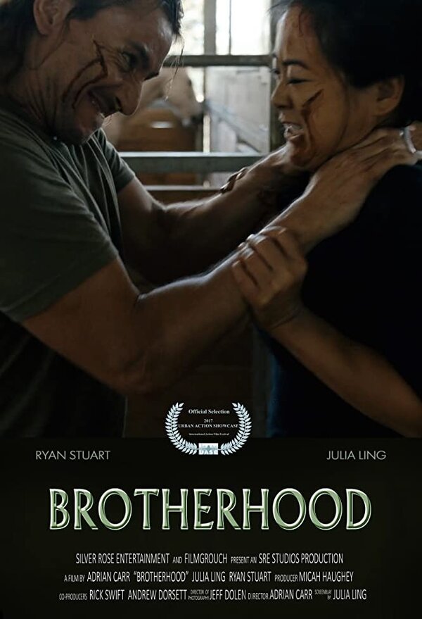 Постер Bonds of Brotherhood