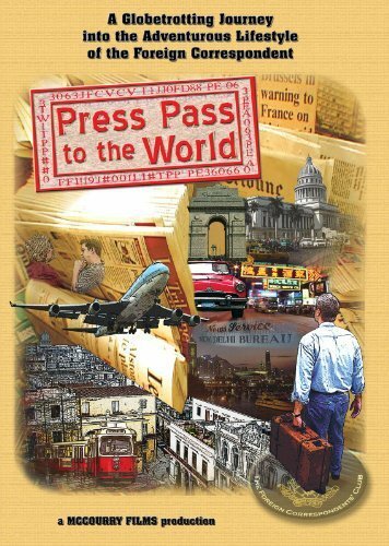 Постер Press Pass to the World