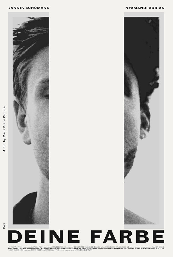 Постер Твой цвет