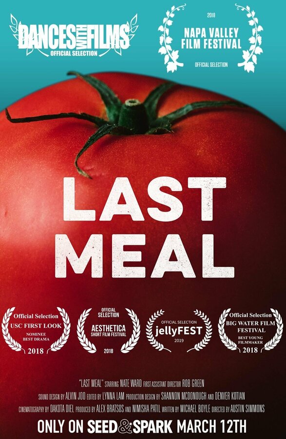 Постер Last Meal