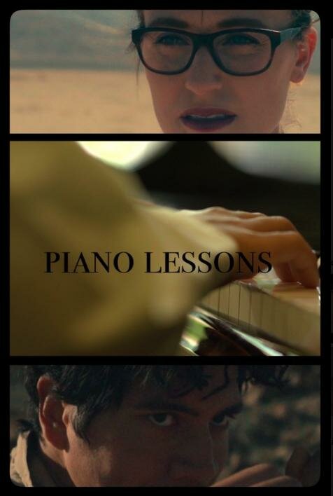 Постер Piano Lessons