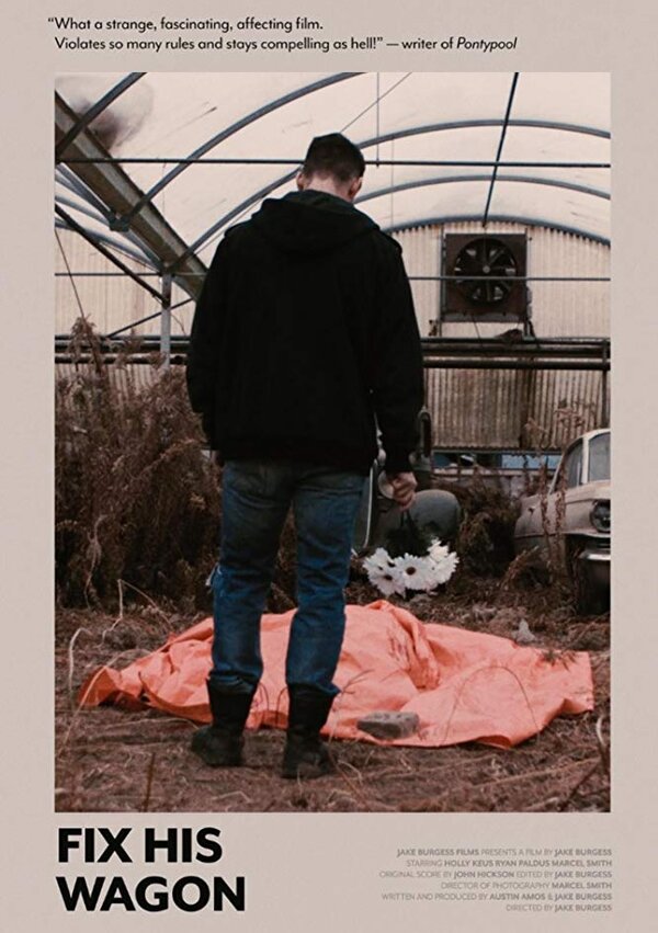 Постер Fix His Wagon