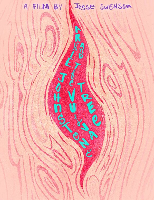 Постер Арни Джонстон и древо вульвы