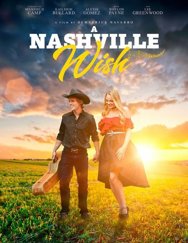 Постер A Nashville Wish