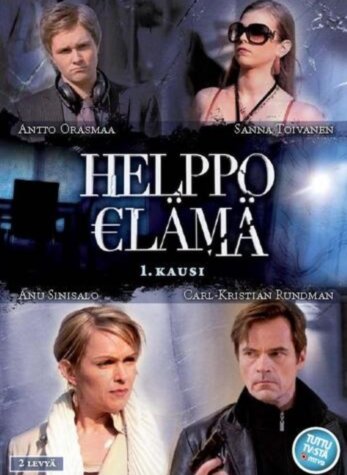 Постер Helppo elämä