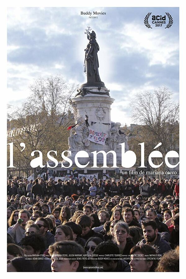 Постер L'Assemblée