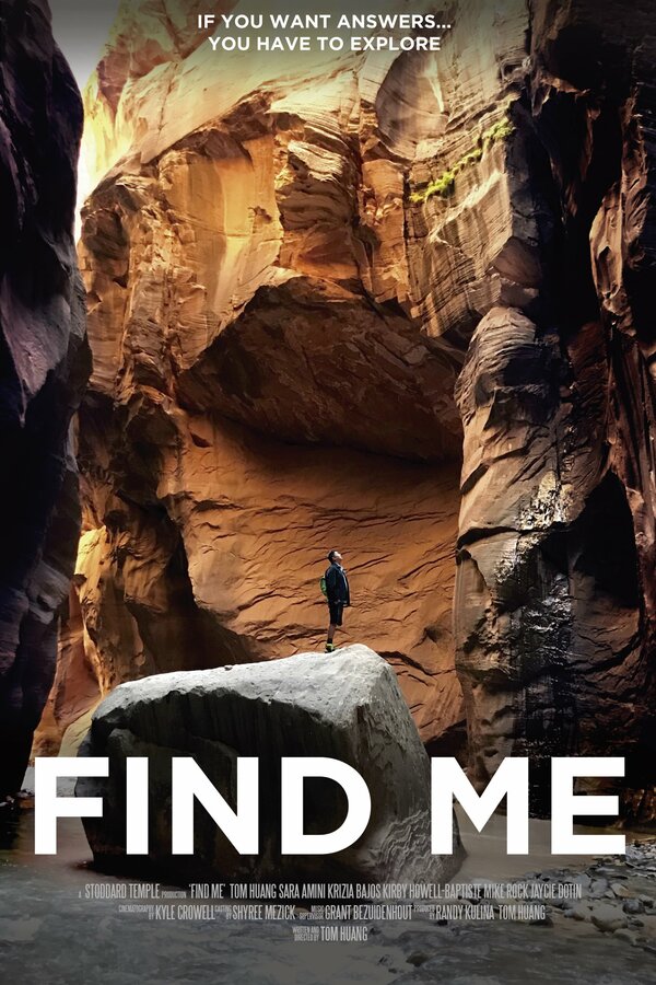 Постер Find Me