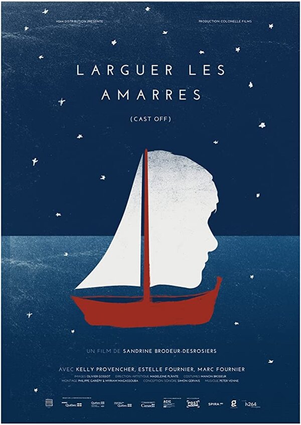 Постер Larguer les amarres