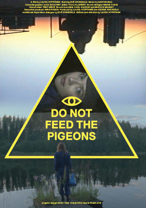Постер Do Not Feed the Pigeons