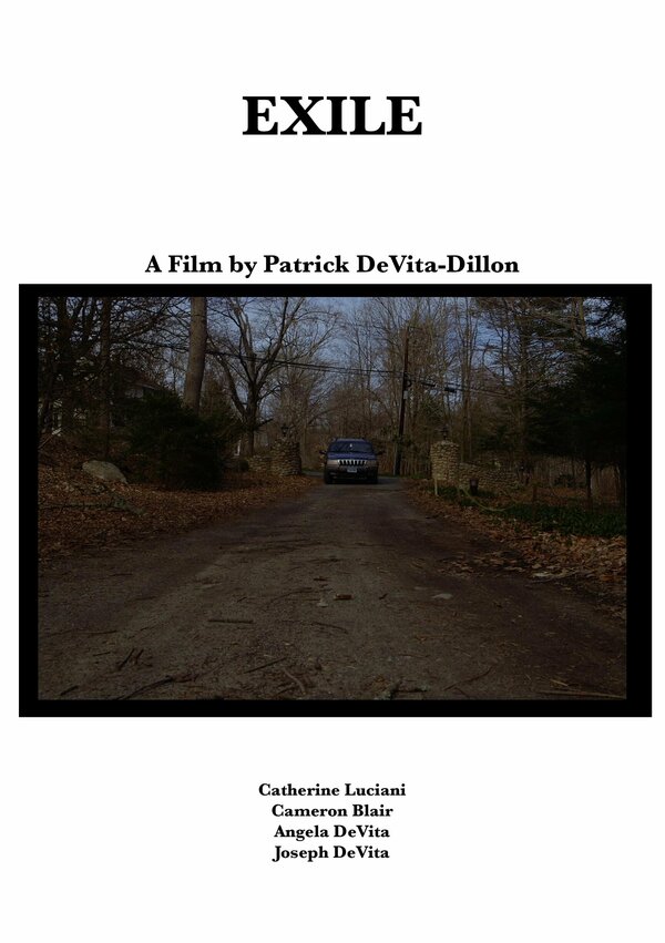 Постер Exile