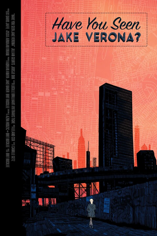 Постер Have You Seen Jake Verona?