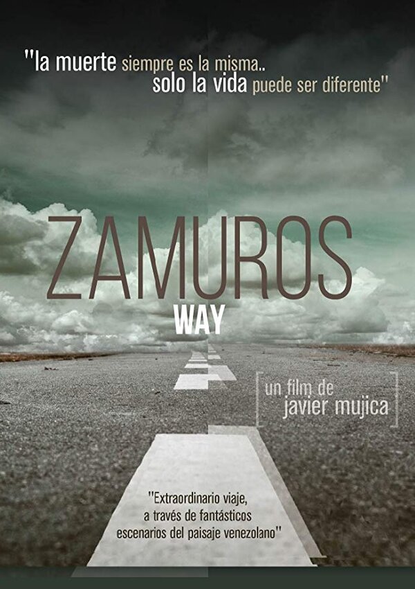 Постер Zamuros Way