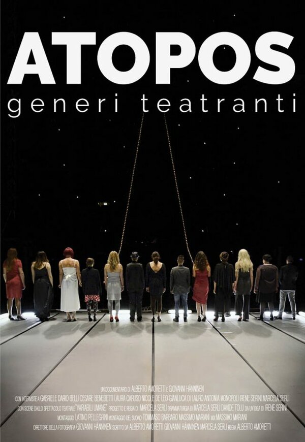 Постер Atopos, theatrical genders