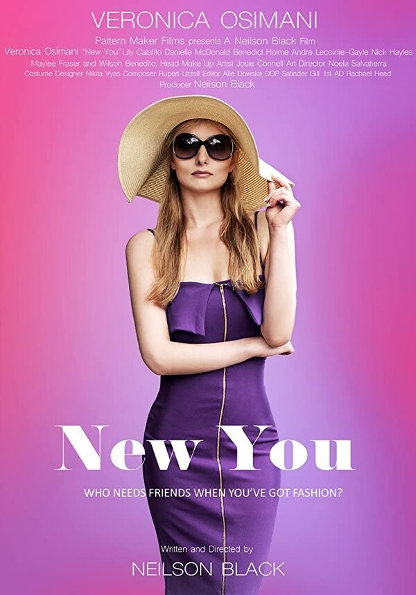Постер New You