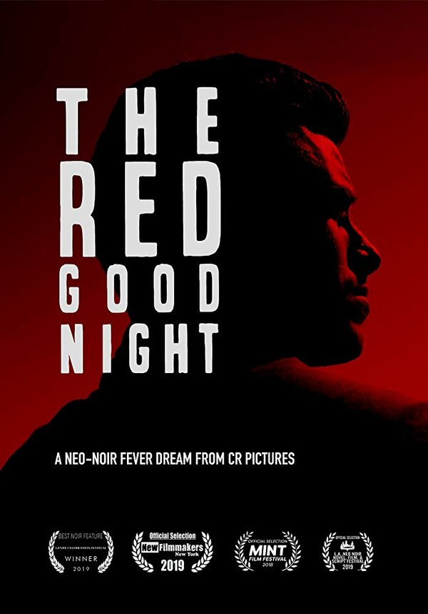 Постер The Red Goodnight