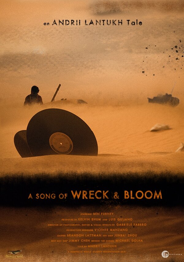 Постер A Song of Wreck & Bloom