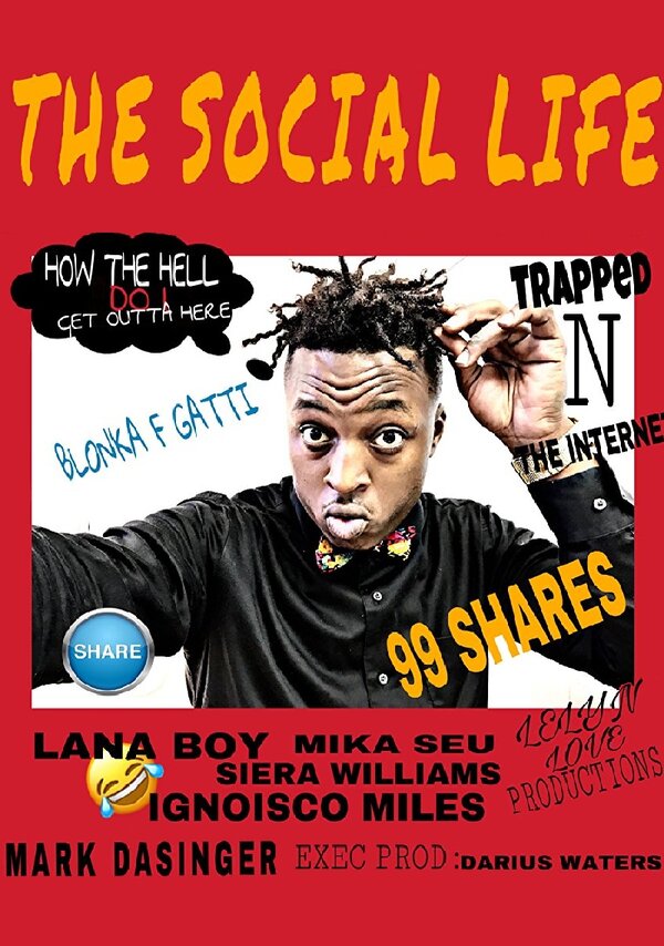 Постер The Social Life