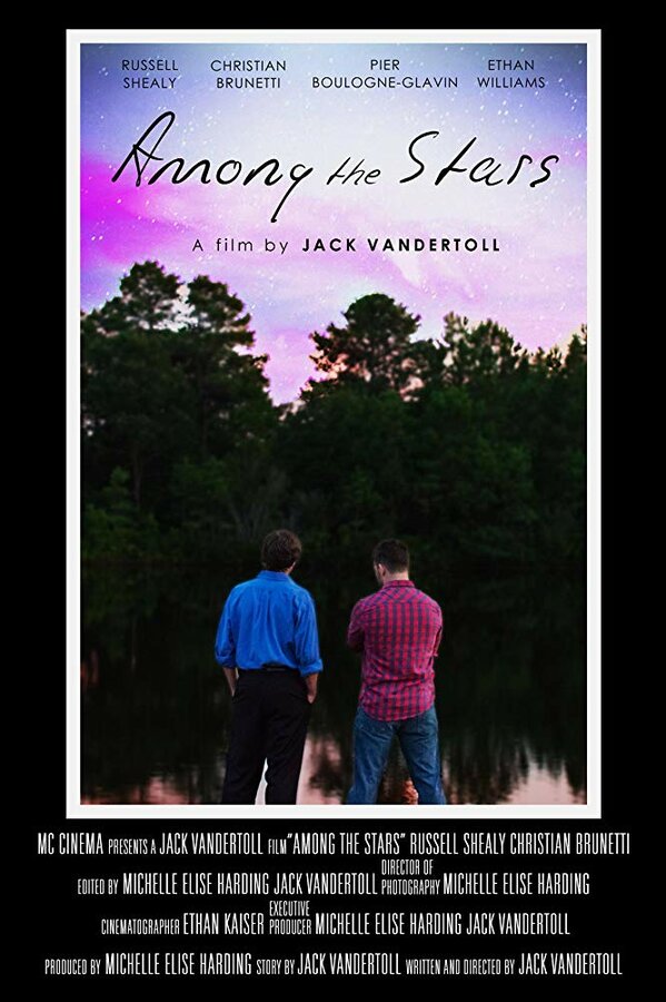 Постер Among the Stars