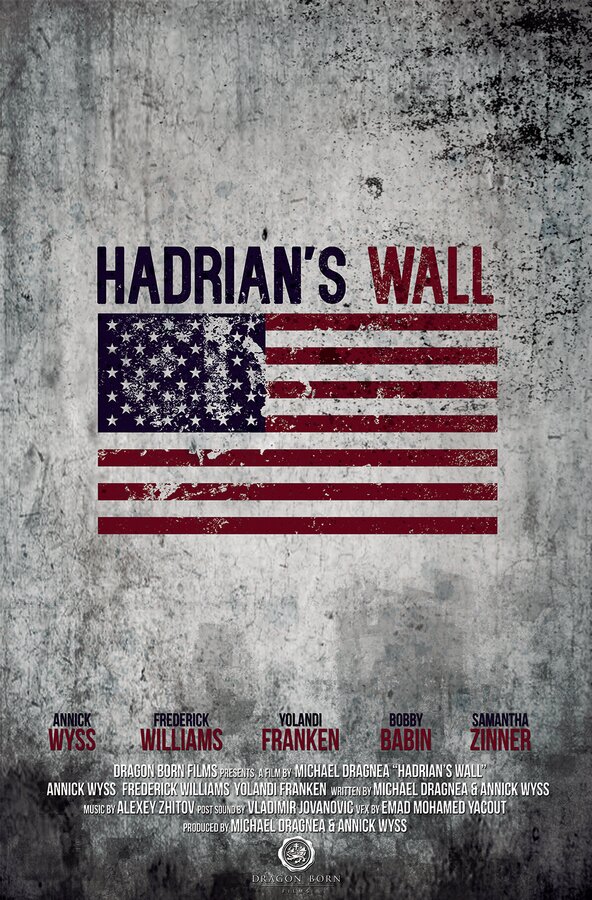 Постер Hadrian's Wall