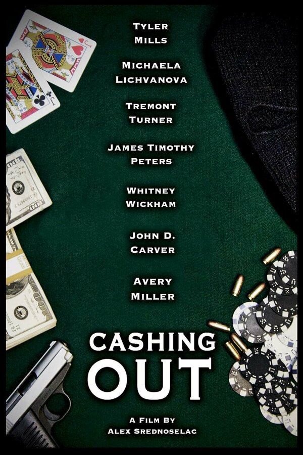 Постер Cashing Out