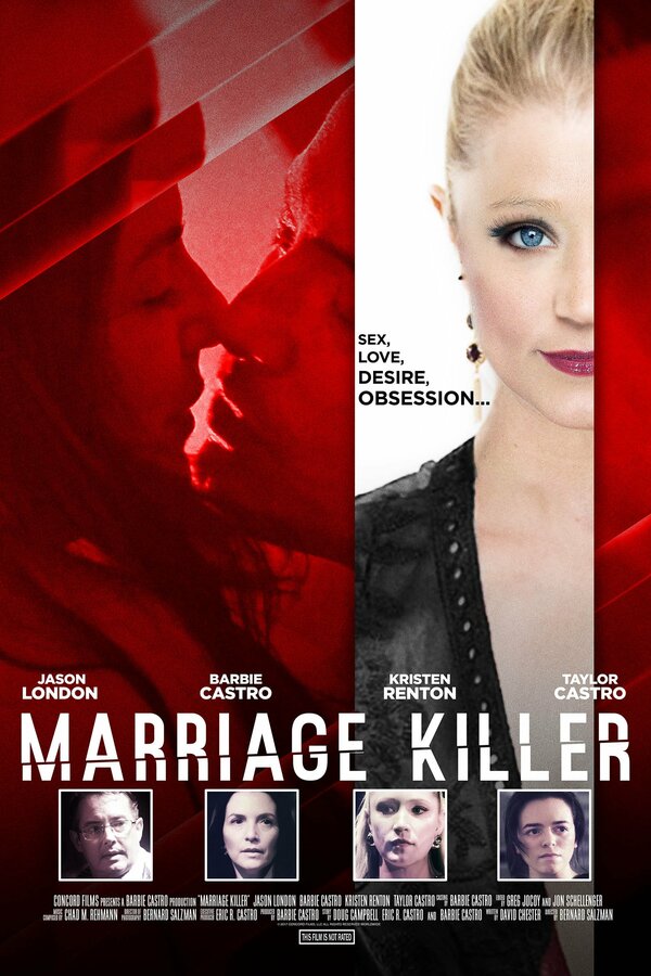 Постер Marriage Killer