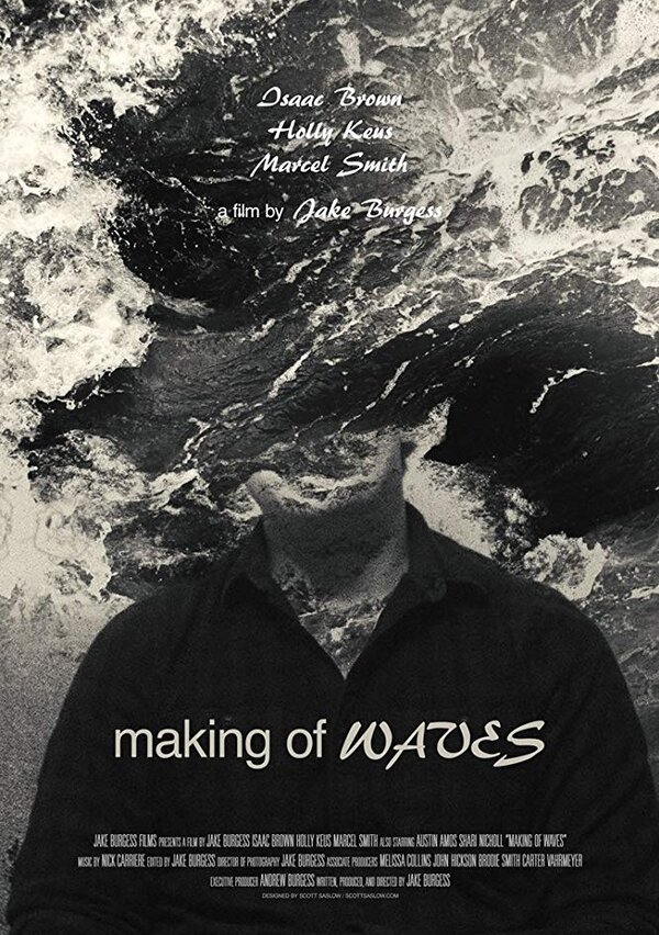 Постер Making of Waves