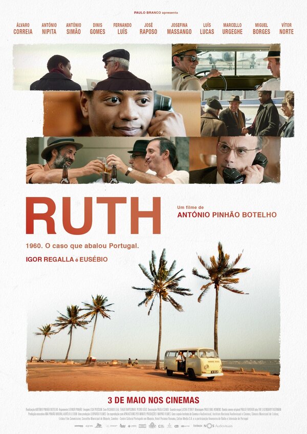 Постер Ruth