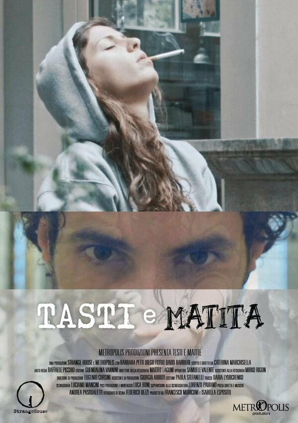 Постер Tasti e Matita