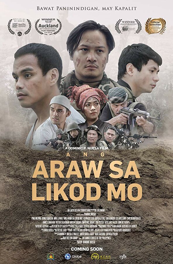 Постер Ang araw sa likod mo