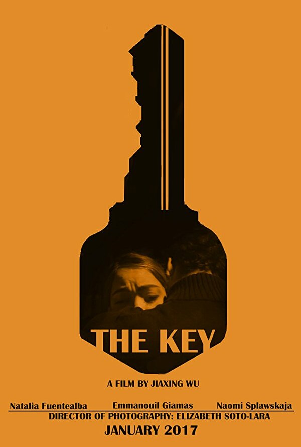 Постер The Key