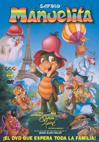 Постер Мануэлита