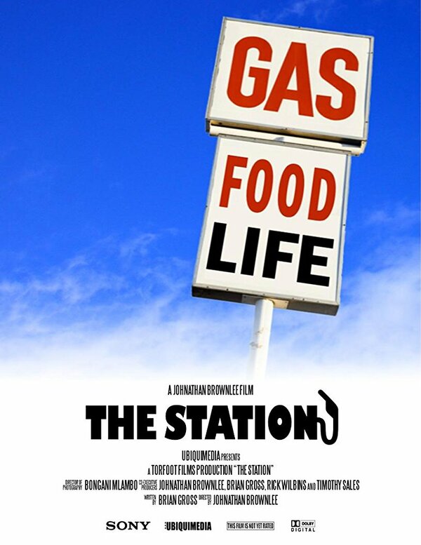 Постер The Station