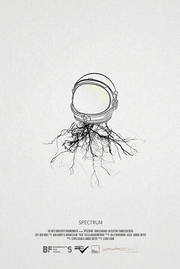 Постер Spectrum