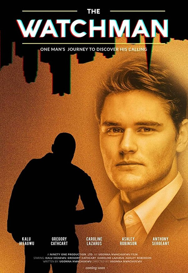 Постер The Watchman