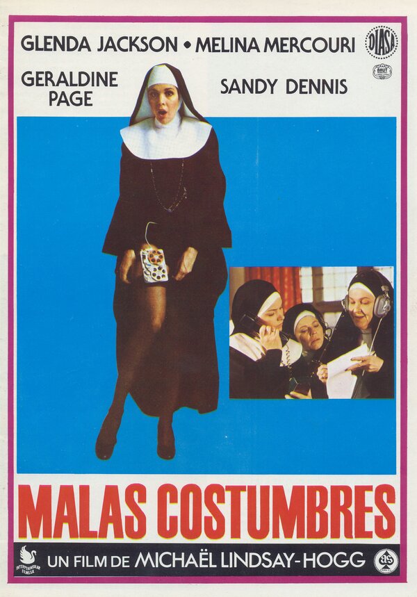 Постер Противные привычки