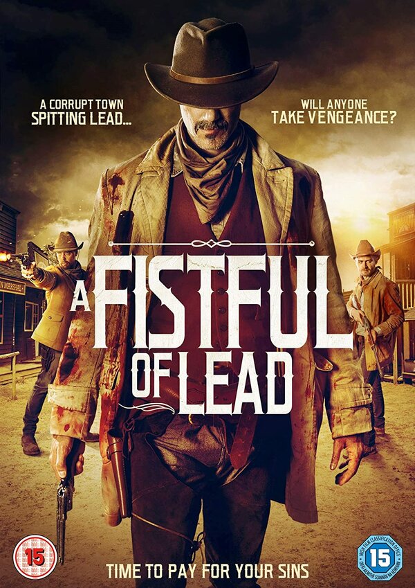 Постер A Fistful of Lead