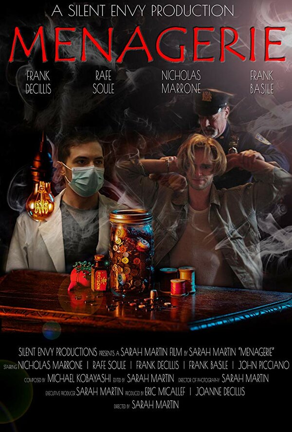 Постер Menagerie