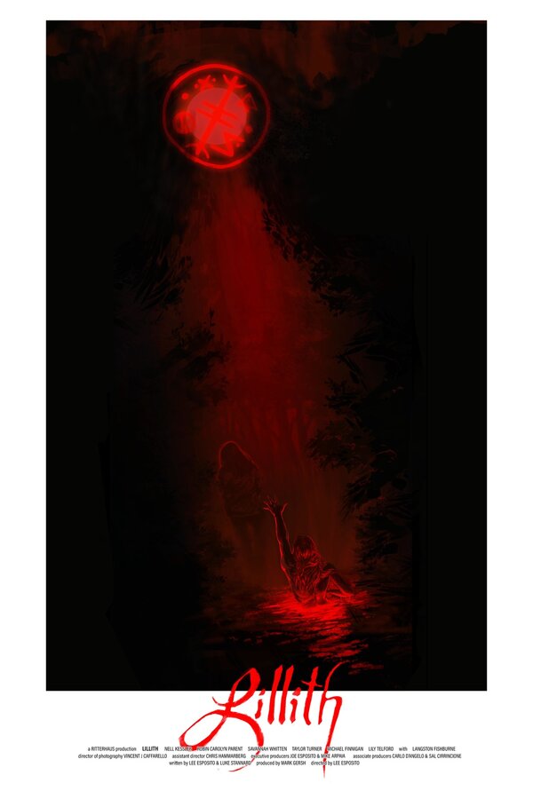 Постер Лилит